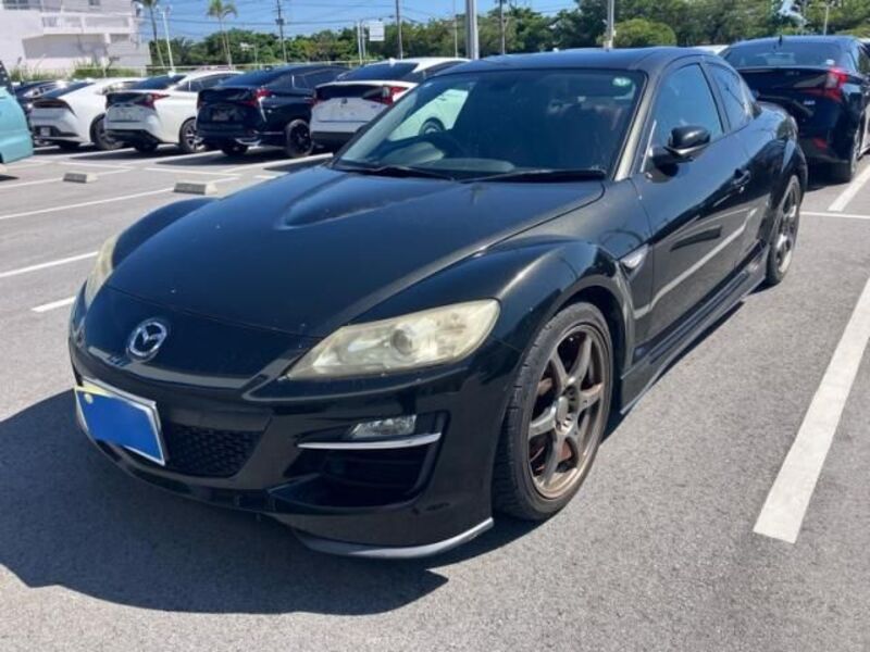 MAZDA RX-8