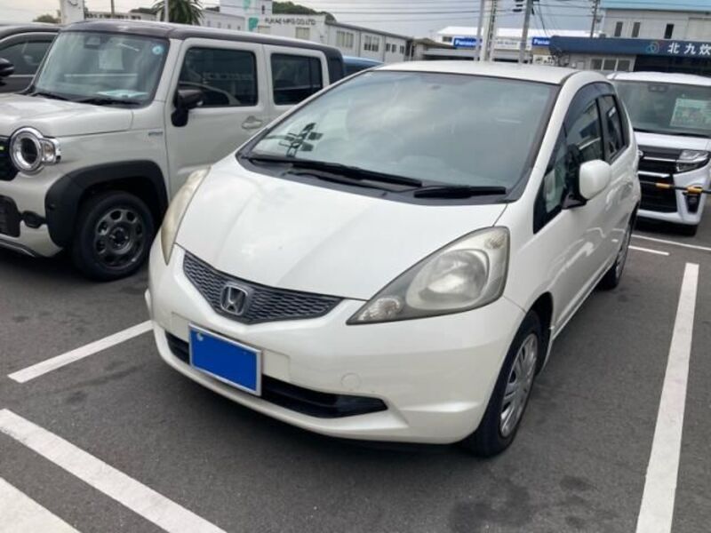 HONDA FIT
