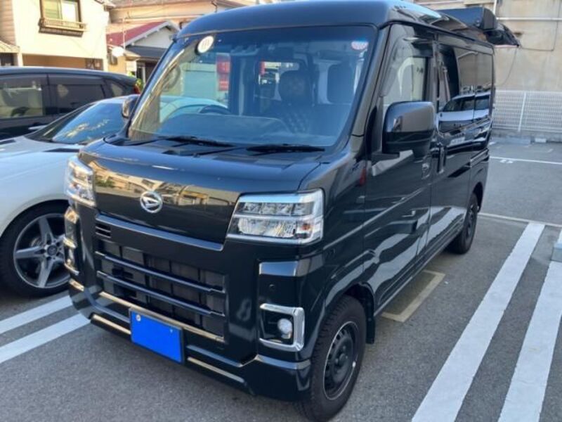 DAIHATSU HIJET CARGO