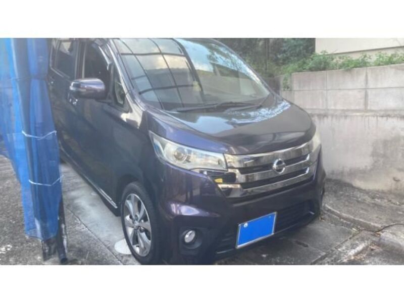 NISSAN DAYZ