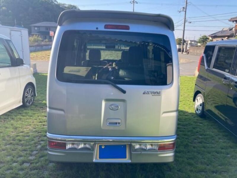 DAIHATSU ATRAI WAGON