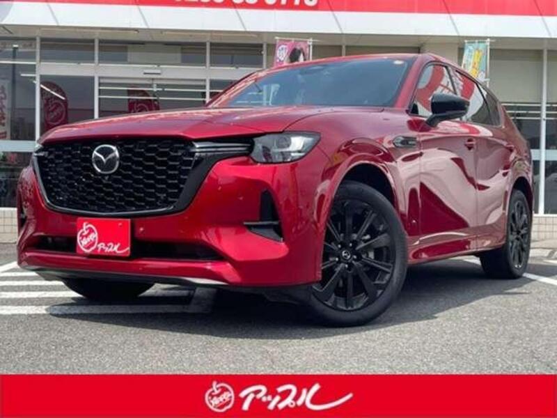MAZDA CX-60