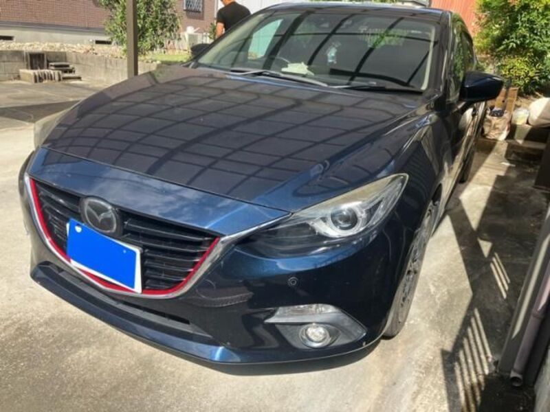 MAZDA AXELA SPORTS