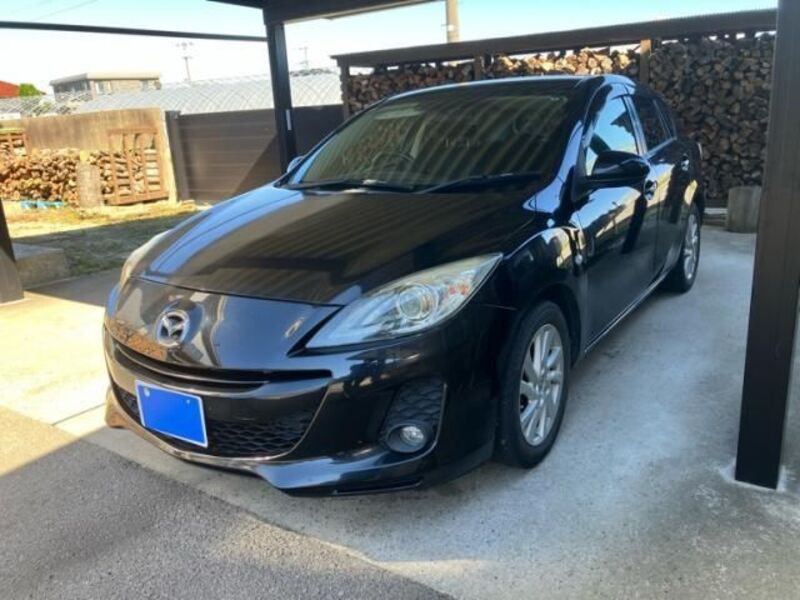 MAZDA AXELA SPORTS