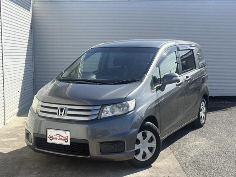 HONDA FREED SPIKE
