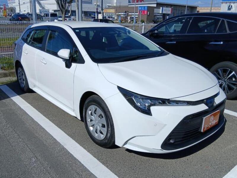 TOYOTA COROLLA TOURING