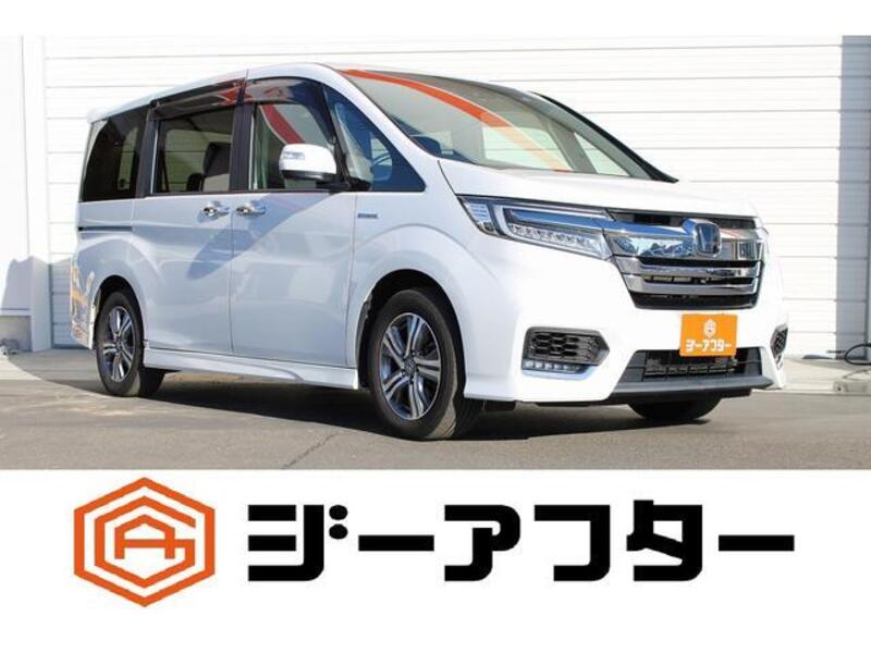 HONDA STEPWAGON SPADA