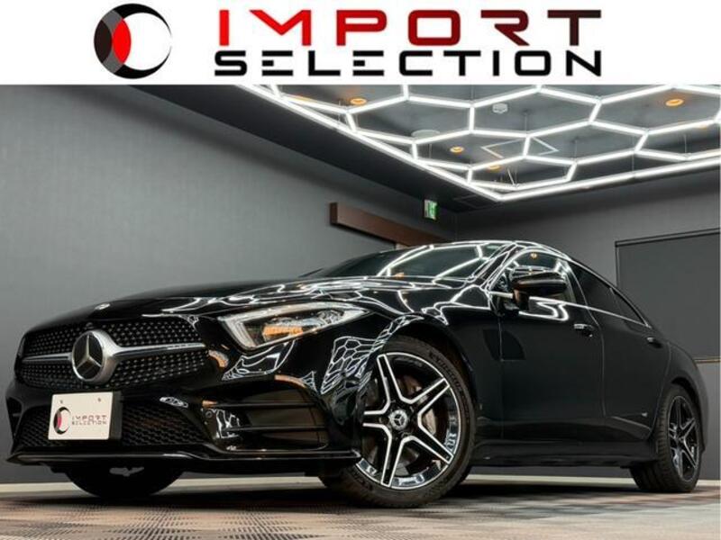 MERCEDES-BENZ CLS-CLASS