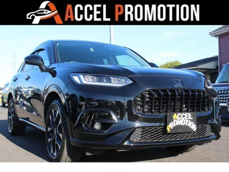 HONDA ZR-V