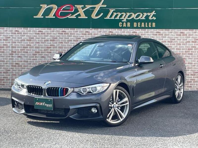 BMW 4 SERIES