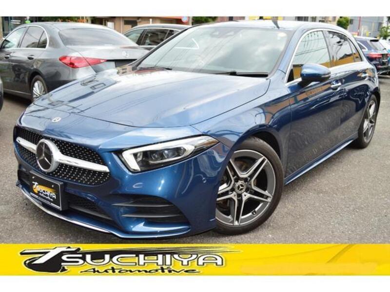 MERCEDES-BENZ A-CLASS