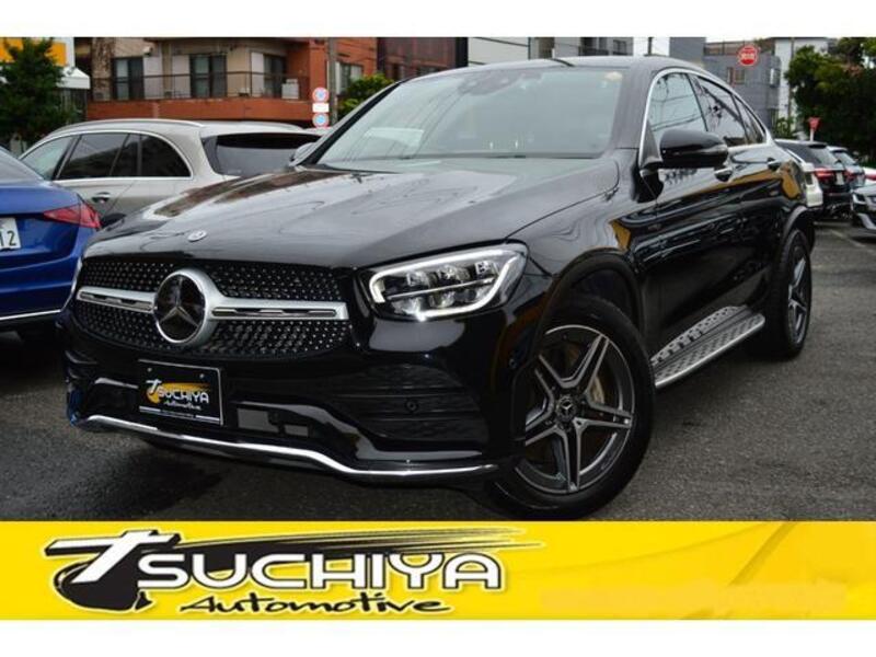 MERCEDES-BENZ GLC CLASS