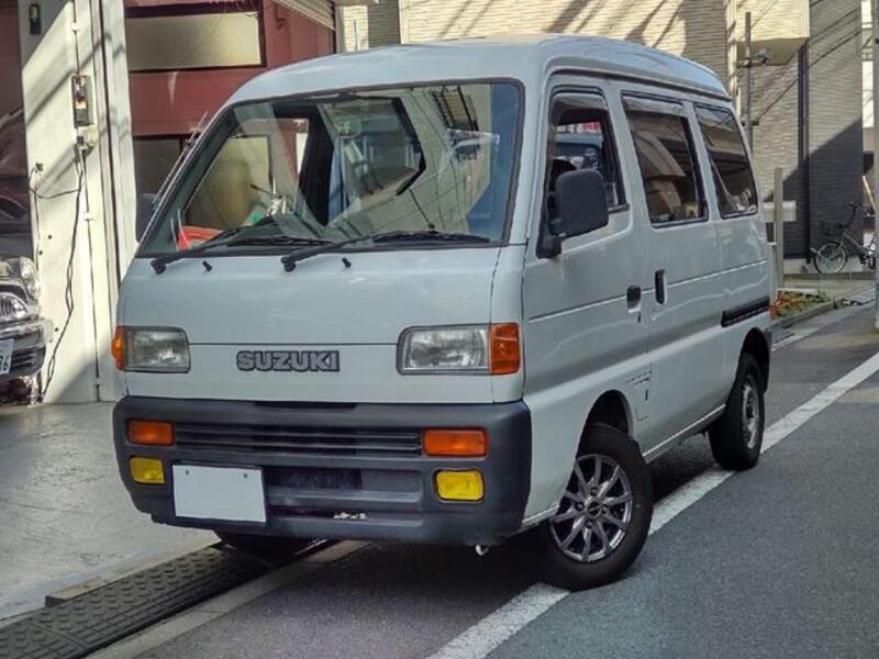 SUZUKI EVERY