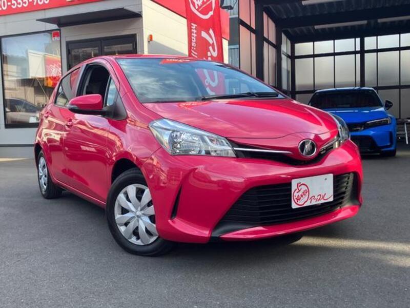 TOYOTA VITZ