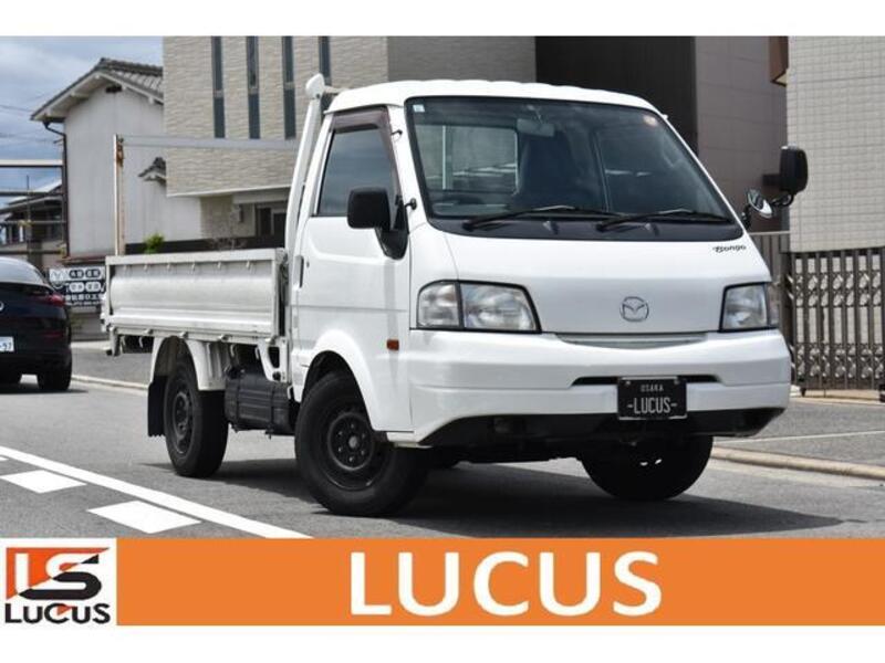 MAZDA BONGO TRUCK