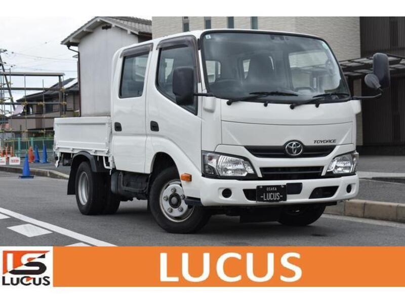 TOYOTA TOYOACE