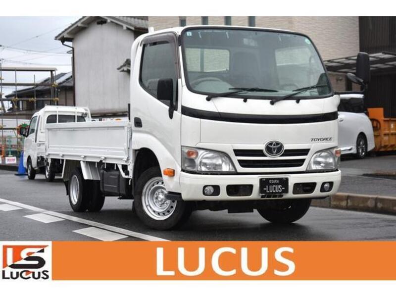 TOYOTA DYNA TRUCK