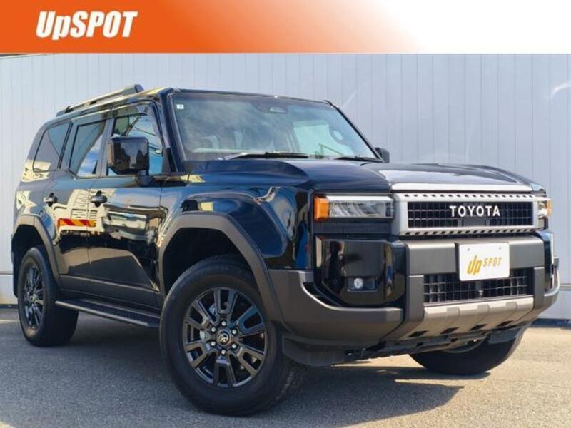 TOYOTA LAND CRUISER 250