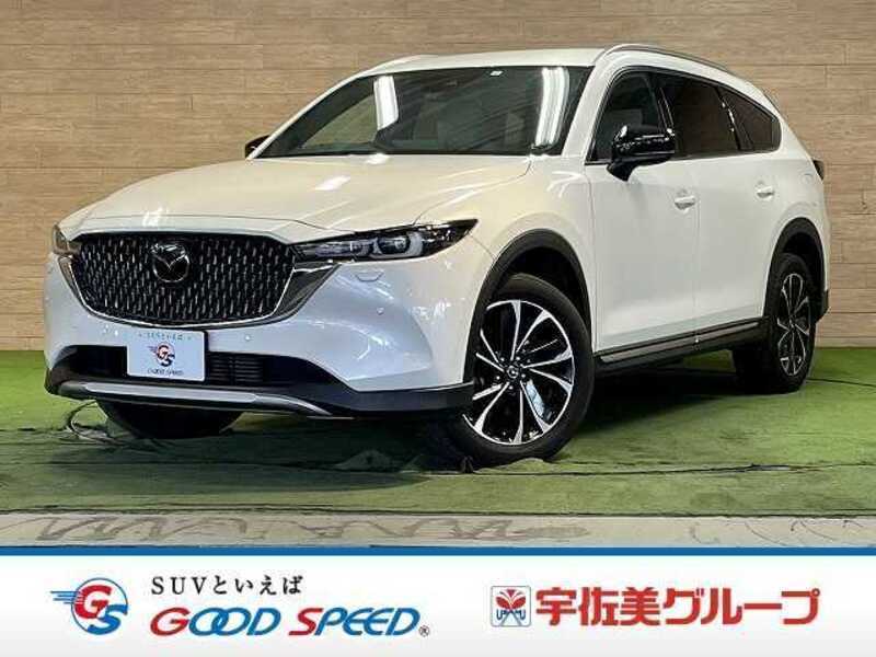 MAZDA CX-8