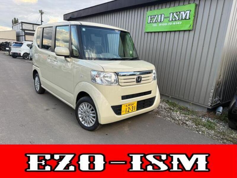 HONDA N BOX