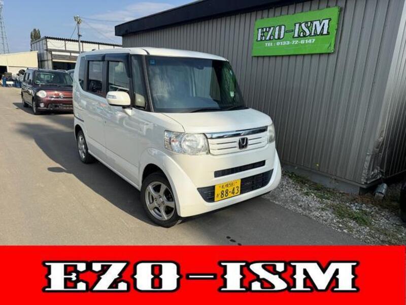 HONDA N BOX