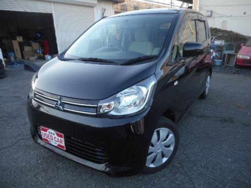 MITSUBISHI EK WAGON