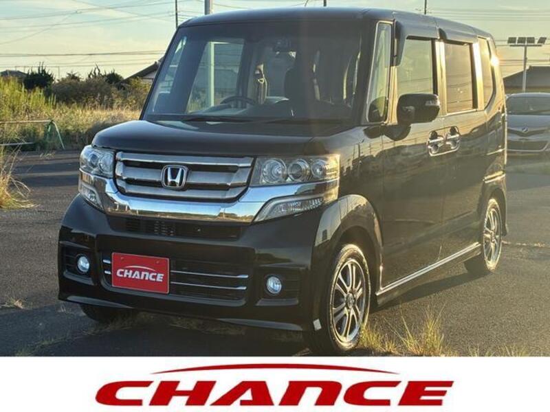 HONDA N BOX CUSTOM