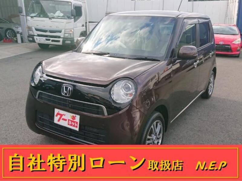 HONDA N ONE