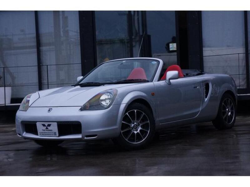 TOYOTA MR-S