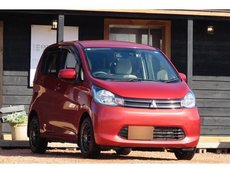 MITSUBISHI EK WAGON