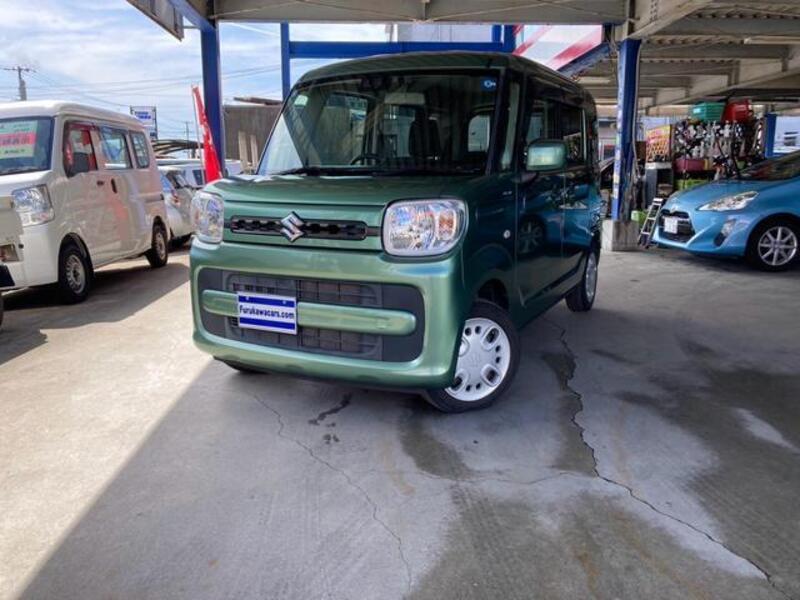 SUZUKI SPACIA