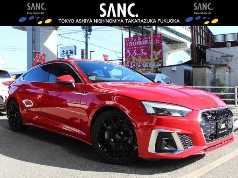 AUDI A5 SPORTBACK