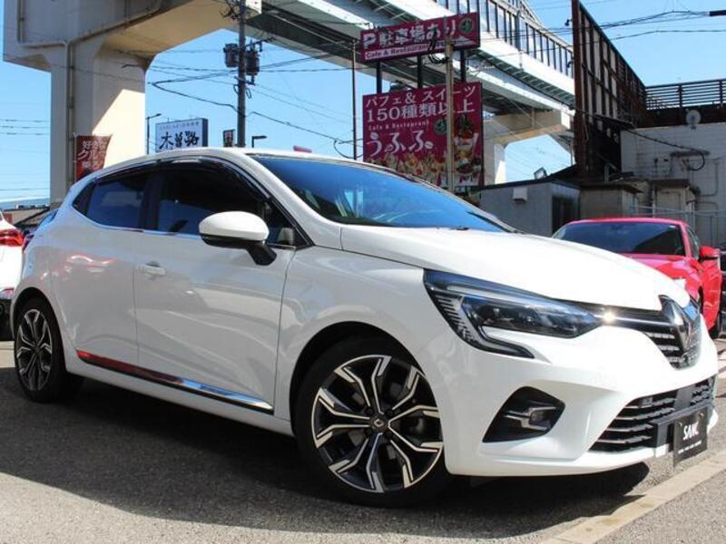 RENAULT LUTECIA
