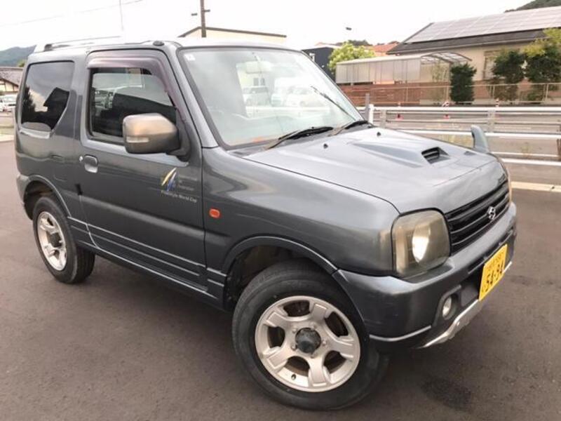 SUZUKI JIMNY
