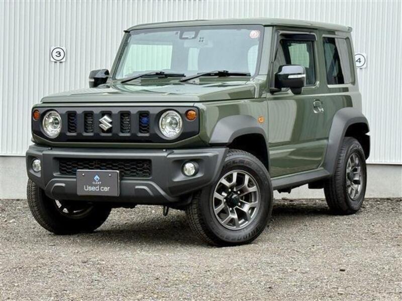 SUZUKI JIMNY SIERRA