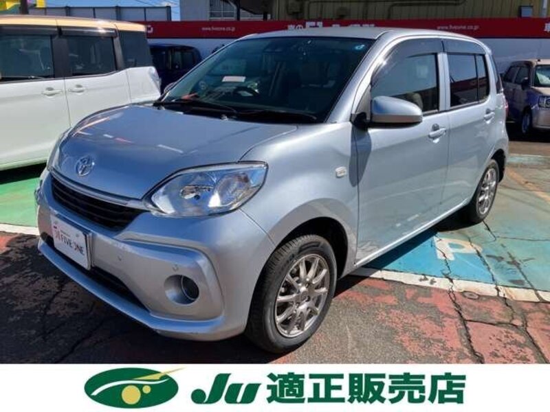 TOYOTA PASSO