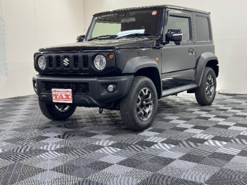 SUZUKI JIMNY SIERRA