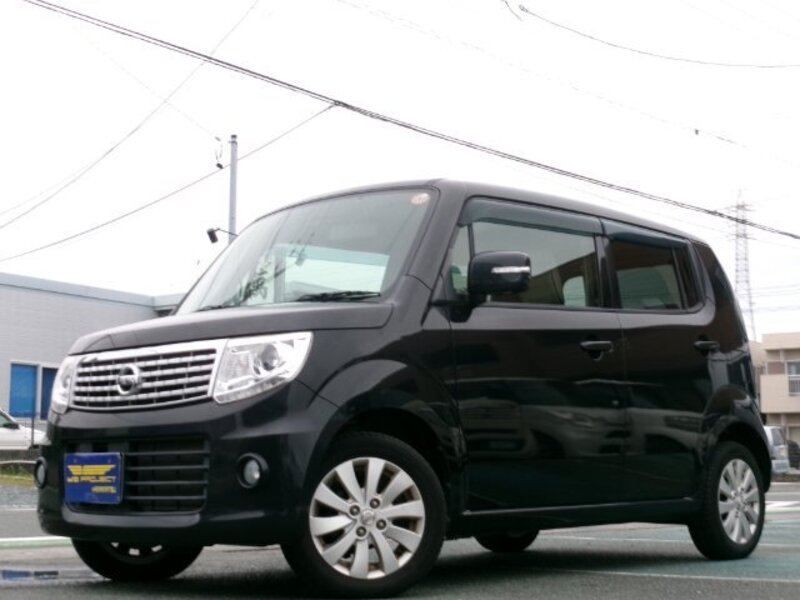 NISSAN MOCO