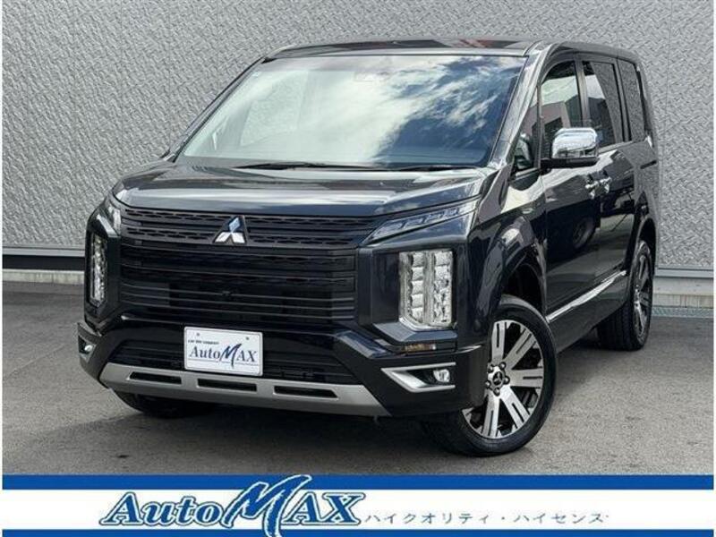 MITSUBISHI DELICA D5