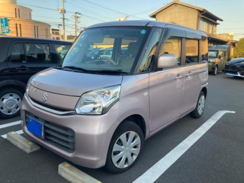 SUZUKI SPACIA