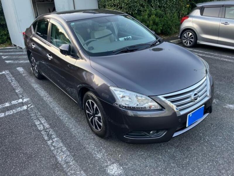 NISSAN SYLPHY