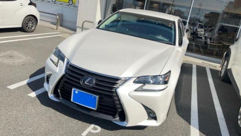 LEXUS GS