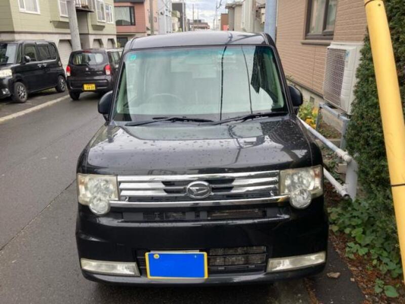 DAIHATSU MOVE CONTE