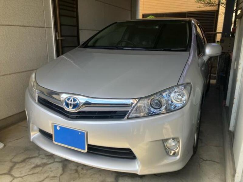 TOYOTA SAI