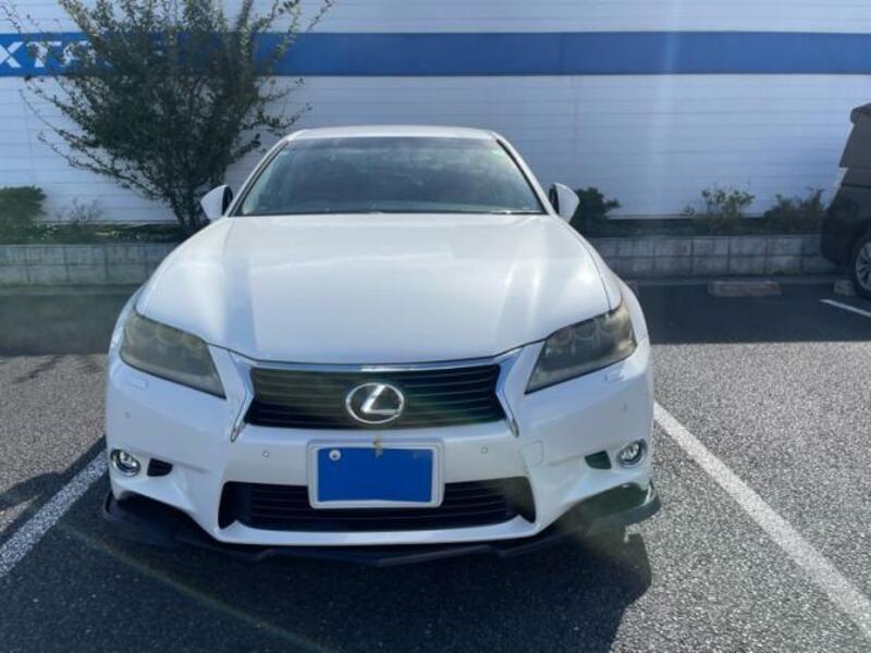 LEXUS GS