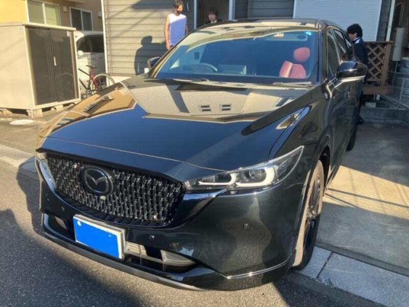 MAZDA CX-8