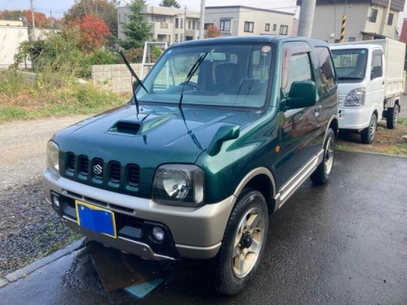 SUZUKI JIMNY