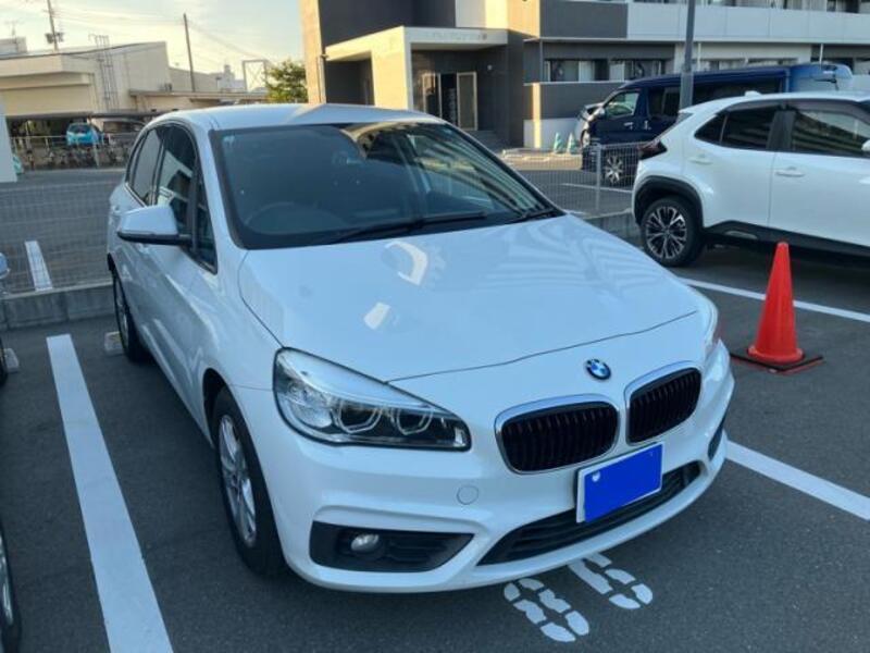 BMW 2 SERIES