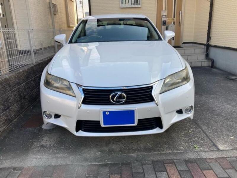 LEXUS GS