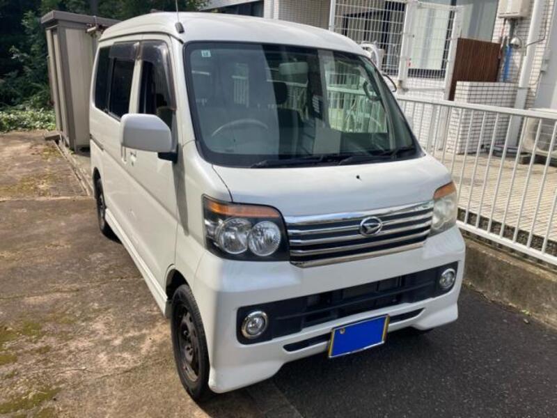 DAIHATSU ATRAI WAGON
